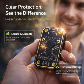 ScanCore – Portable RFID Reader Module