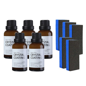 RevitaShield – Long-Lasting Plastic Restorer