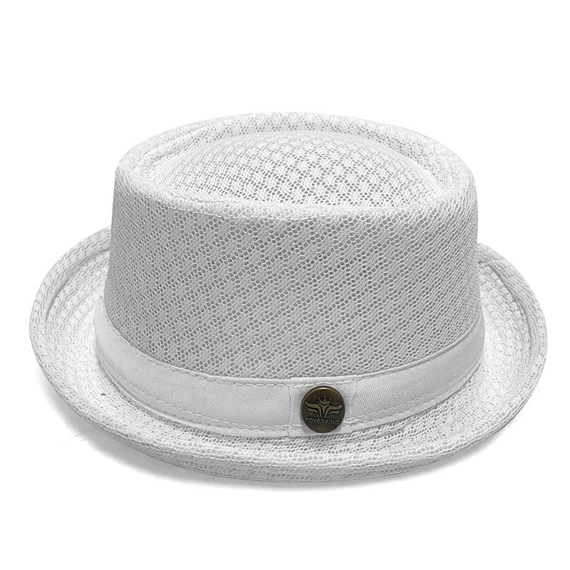 VenturaHat - Classic Breathable Travel Bowler
