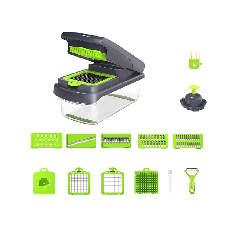 SpeedSlice Master – All-in-One Cutter