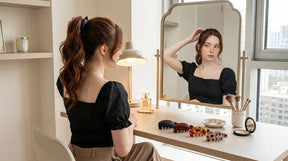 BananaGrip – Non-Slip Banana Hair Clip