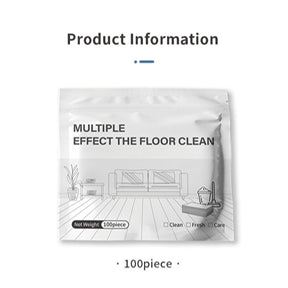 ShineCore – Dissolvable Floor Cleaning Tabs
