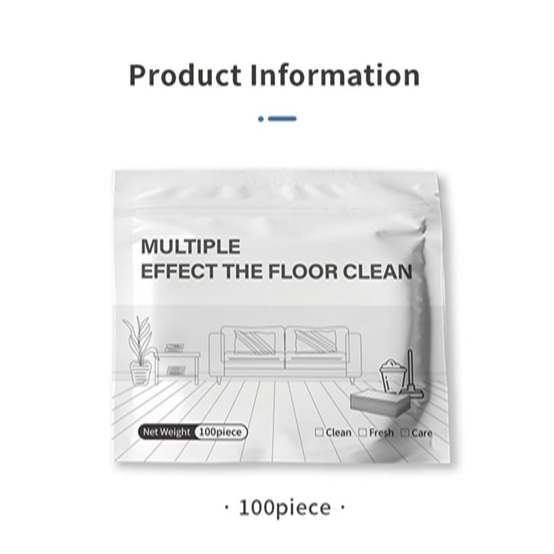 ShineCore – Dissolvable Floor Cleaning Tabs