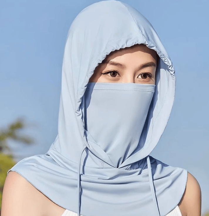 FrostGuard – Unisex Cooling UV Protection Balaclava Hood