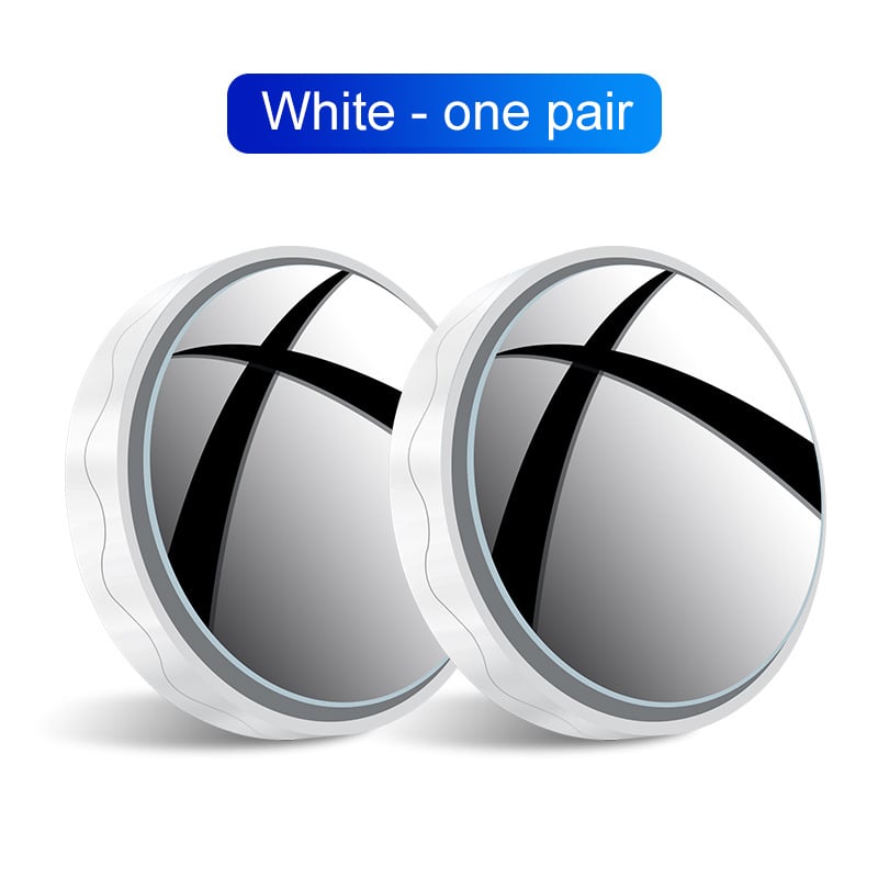 DriveSafe – Wide Angle Car Blind Spot Mirror