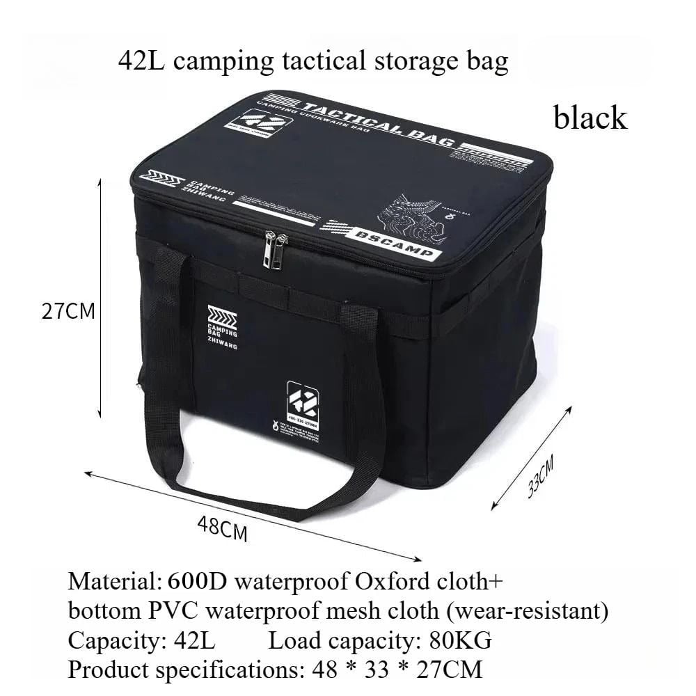 CampFlex – Folding Storage Bag