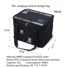 CampFlex – Folding Storage Bag