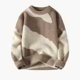 Bjorn Cotton Sweater | Lupi