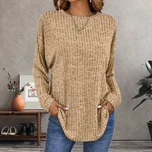 CozyEase – Casual Comfort Knit Sweater