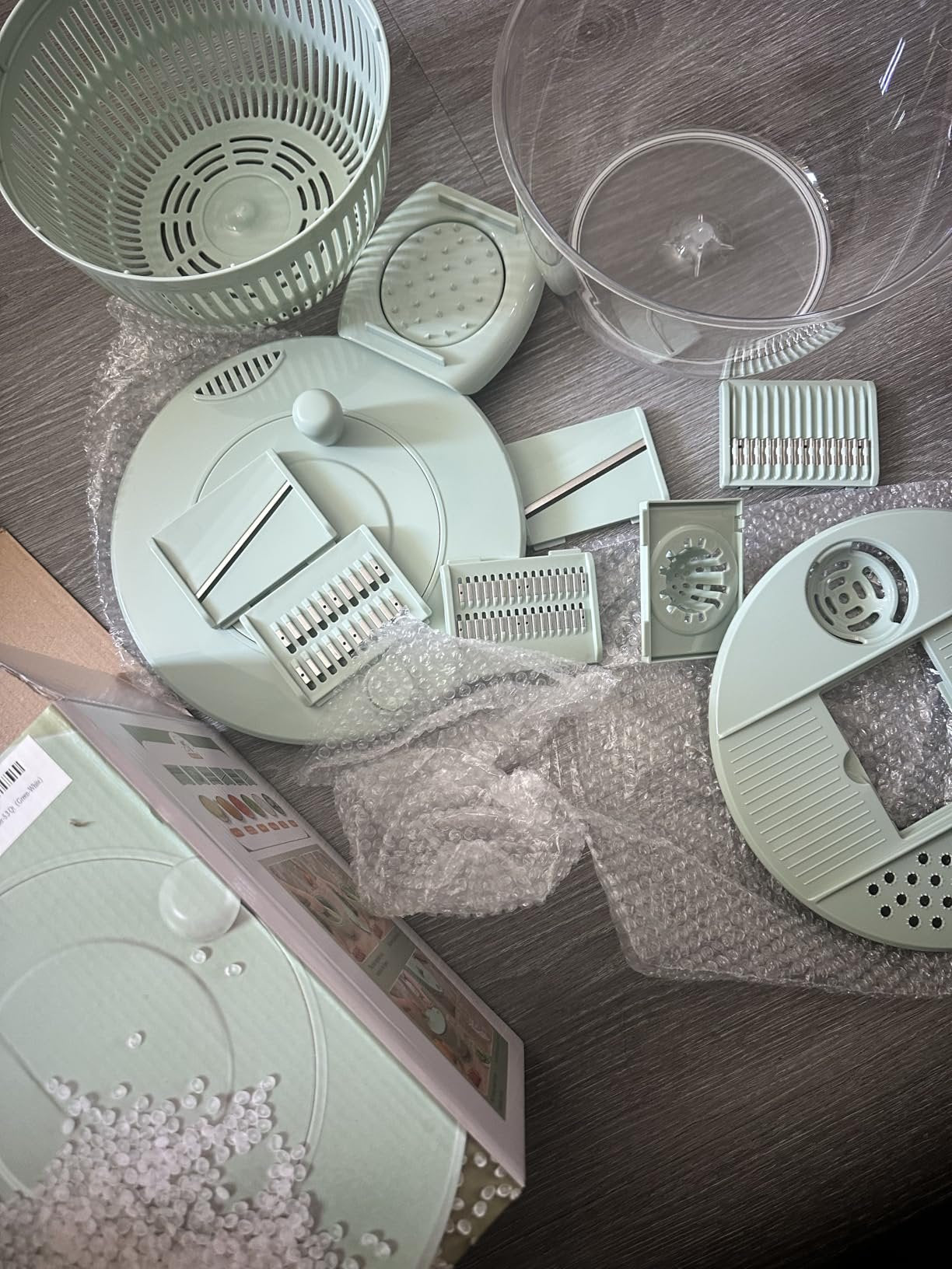 PrepMaster – All-in-One Salad Chopper Tool