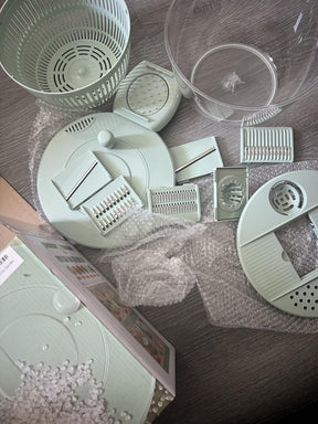 PrepMaster – All-in-One Salad Chopper Tool