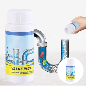BactiFlush – Antibacterial Drain Cleaner
