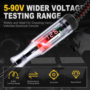 PowerProbe - Safe & Accurate Automotive Tester Pen