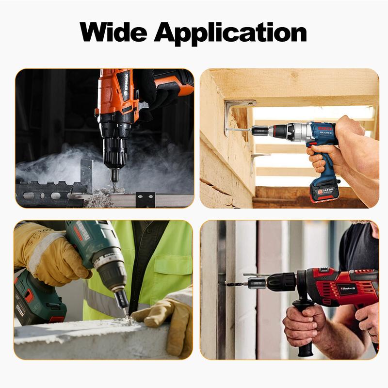 GripCore – Magnetic Screw Holder Ring