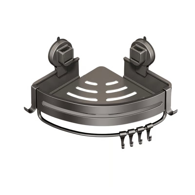BathHaven – Triangle Suction Organizer