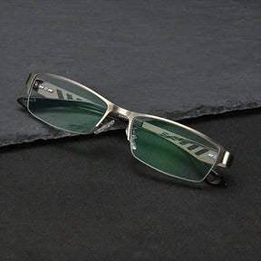 VisionEase – Ultra-Light Smart Photochromic Glasses