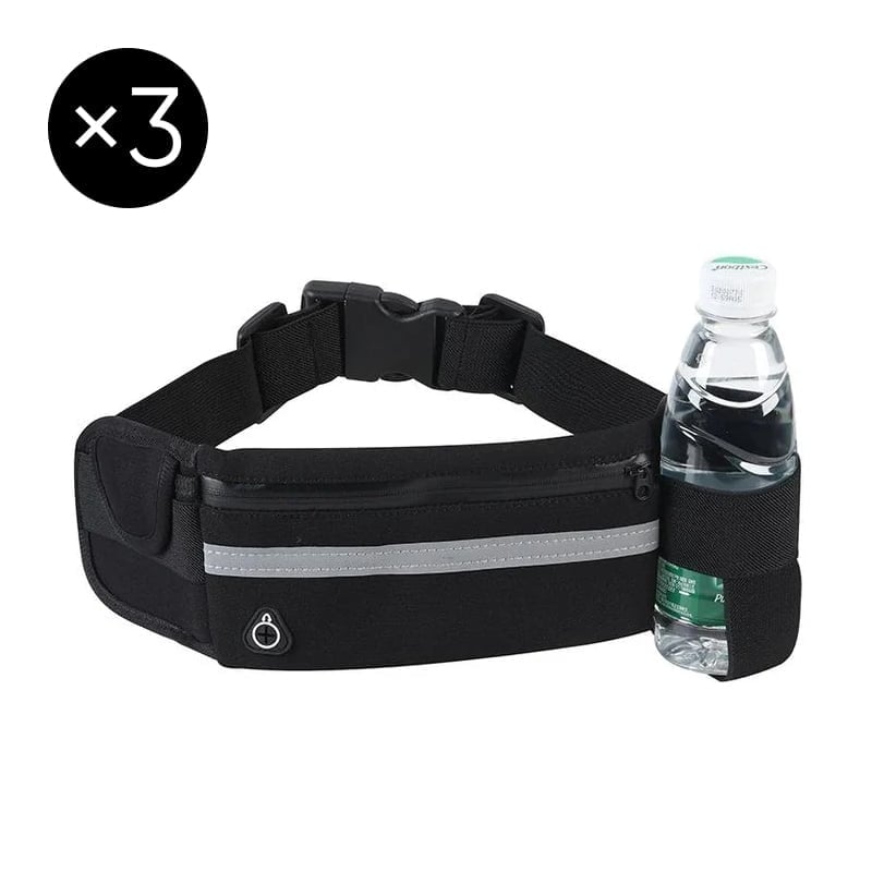 StealthCarry – Anti-Theft Invisible Waist Bag