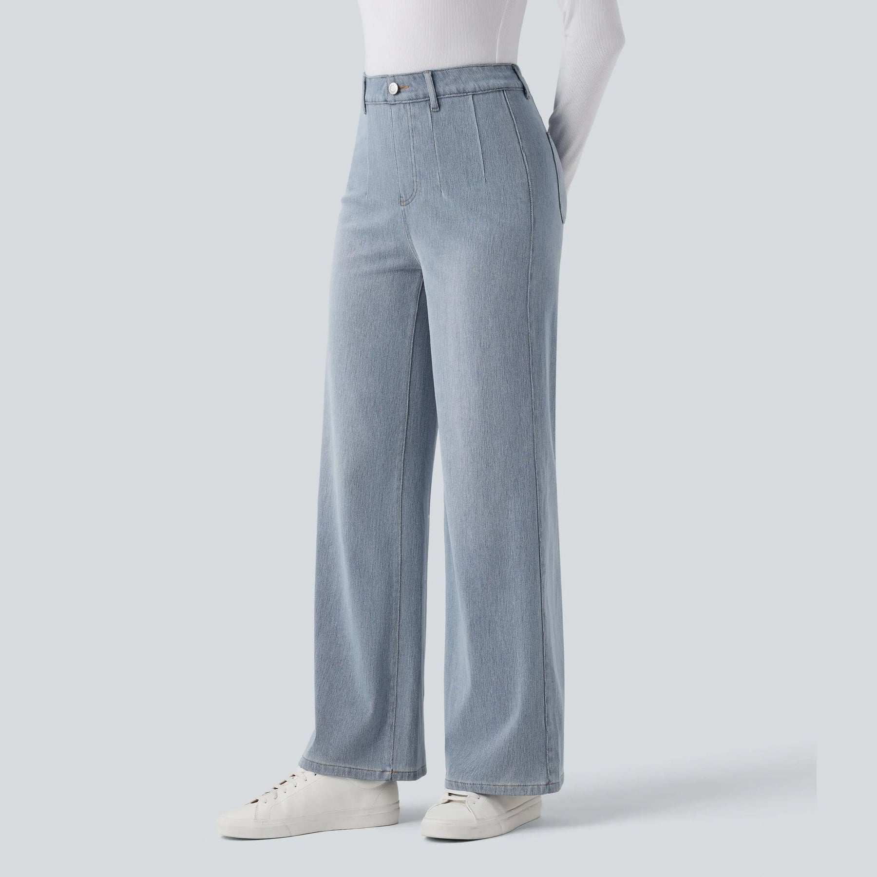 FlexCurve – High-Waisted Tummy Control Jeans