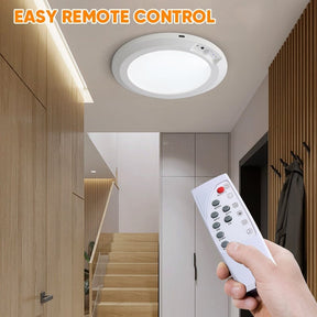 SafeStep – Automatic Indoor Sensor Ceiling Light