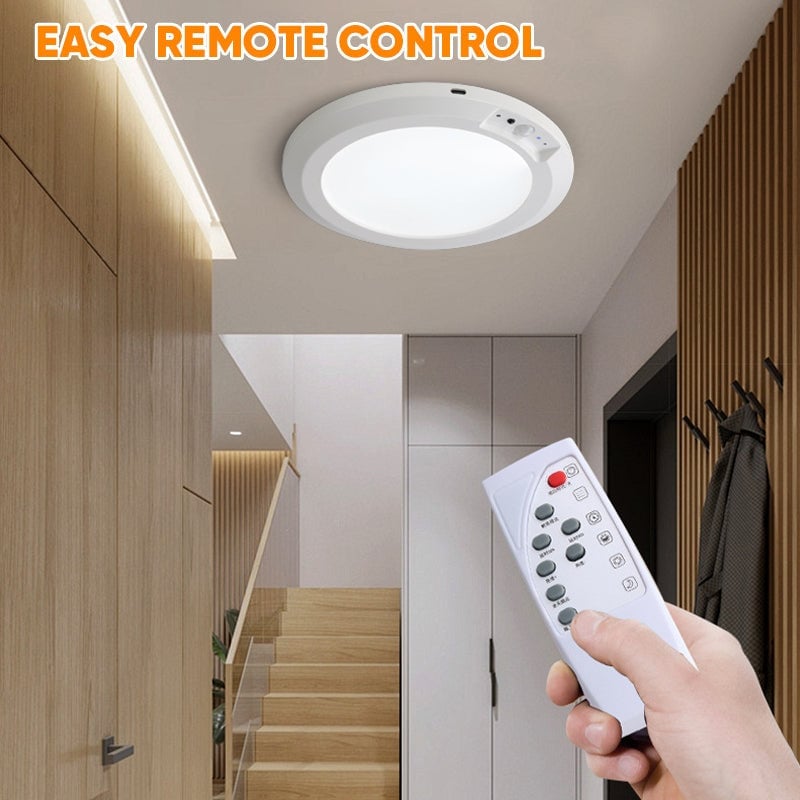 SafeStep – Automatic Indoor Sensor Ceiling Light