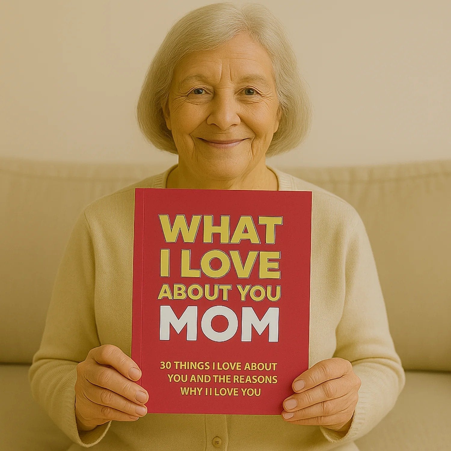 LovePages – Family Fill-In Gift Book