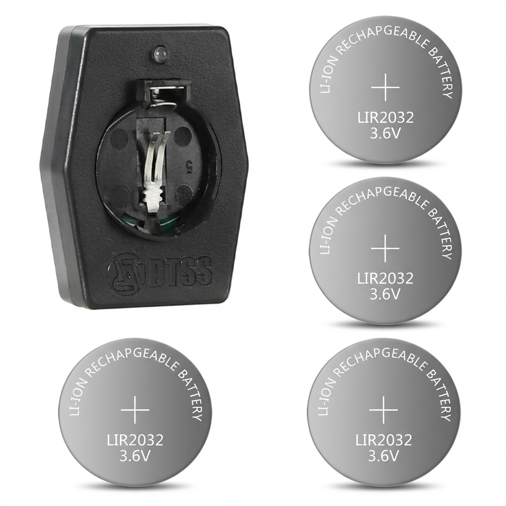 CoinCharge – Rechargeable Coin Battery Charger