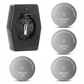 CoinCharge – Rechargeable Coin Battery Charger