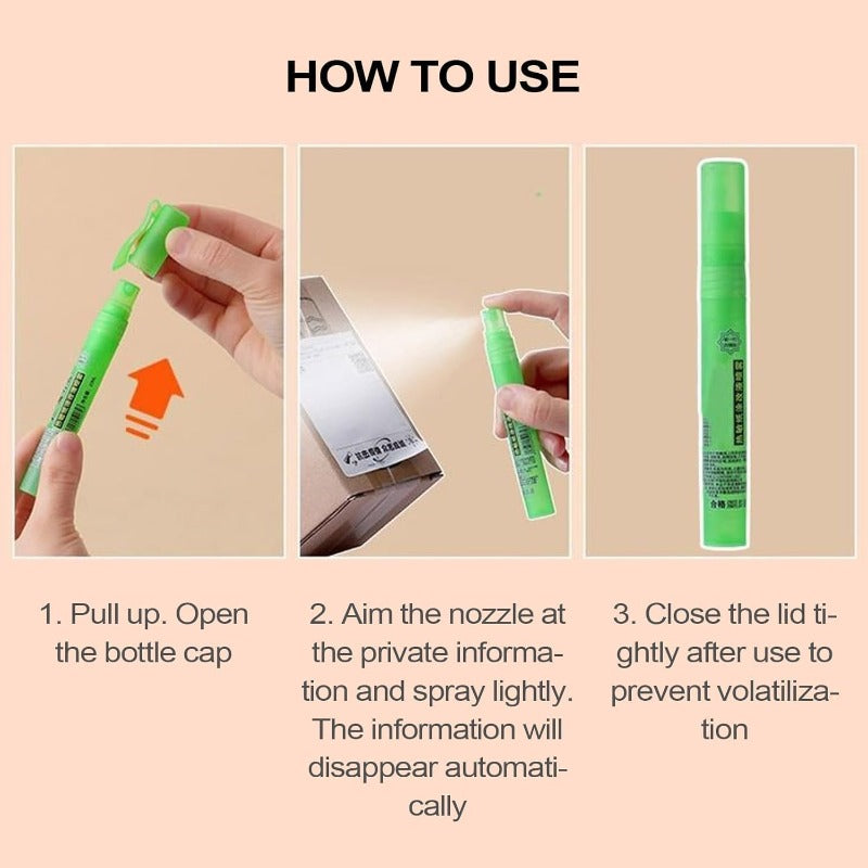 VistaCover – Precise Privacy Protection Pen