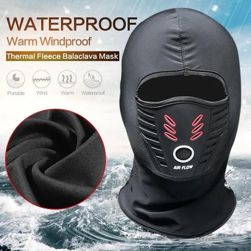 RideGuard – Motorcycle Riding Mask