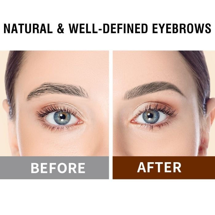 ArchGlow – Waterproof Eyebrow Definer