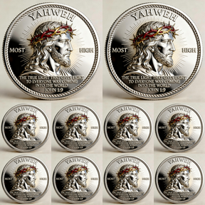 SacredShine – Divine Light Coin