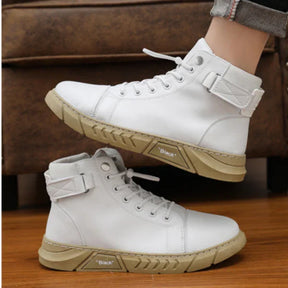 TerraForge – Men’s Waterproof Leather Boots