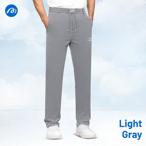 Belevite™ MeshIrons - Men’s Breathable Mesh Panel Casual Pants