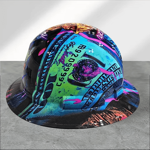 TitanCap – Impact Resistant Work Helmet