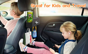 AutoNest – Multi-Function Car Organizer