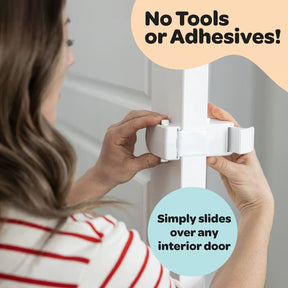 TitanBolt – Advanced Childproof Snap-Lock System
