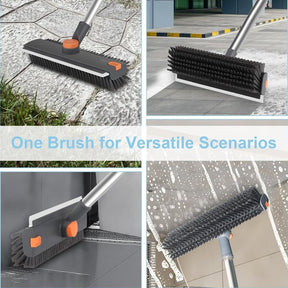 TurboScrub – No-Dead-Angle Cleaning Brush