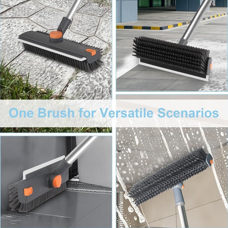 TurboScrub – No-Dead-Angle Cleaning Brush