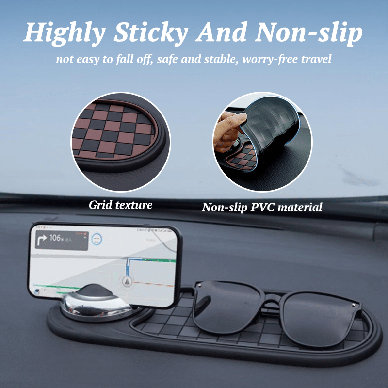 SmartDock – Universal Phone & Storage Pad