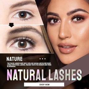 LashEase – Reusable Self Adhesive Eyelashes