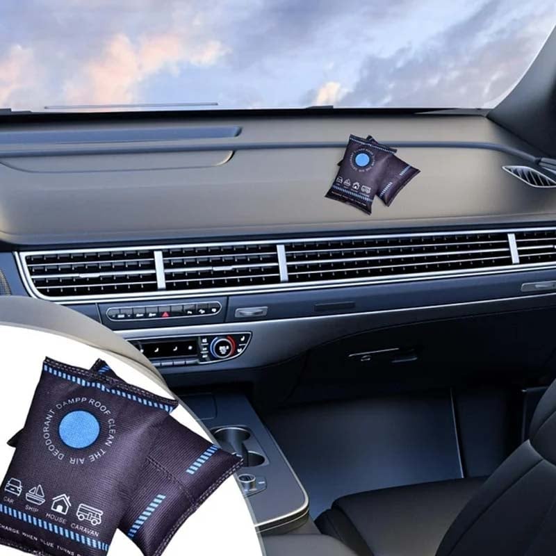 DrySense – Color Changing Moisture Absorber