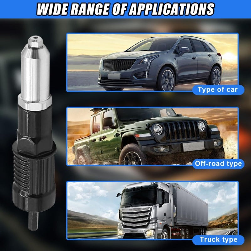 DrillFix – High-Efficiency Riveting Tool Kit