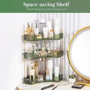 LuxeStack Organizer – Multi-Tier Elegance