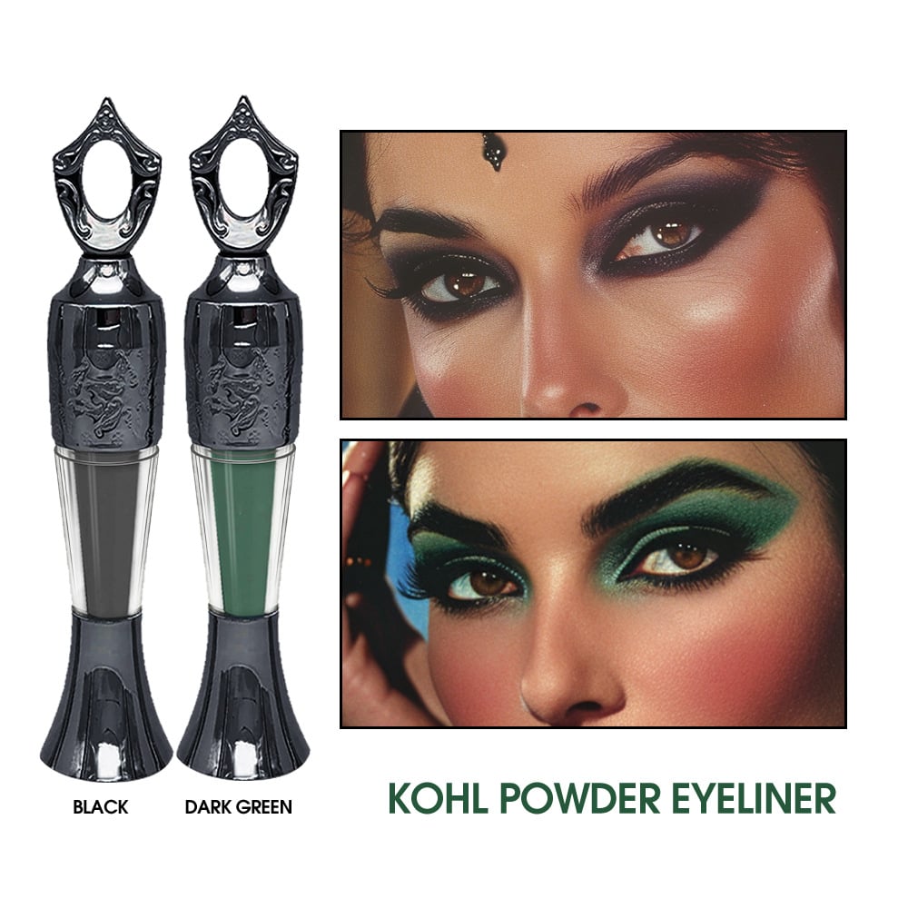 DesertBloom – Herbal Egyptian Eyeliner