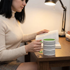 AttitudeSip – Expressive Everyday Mug
