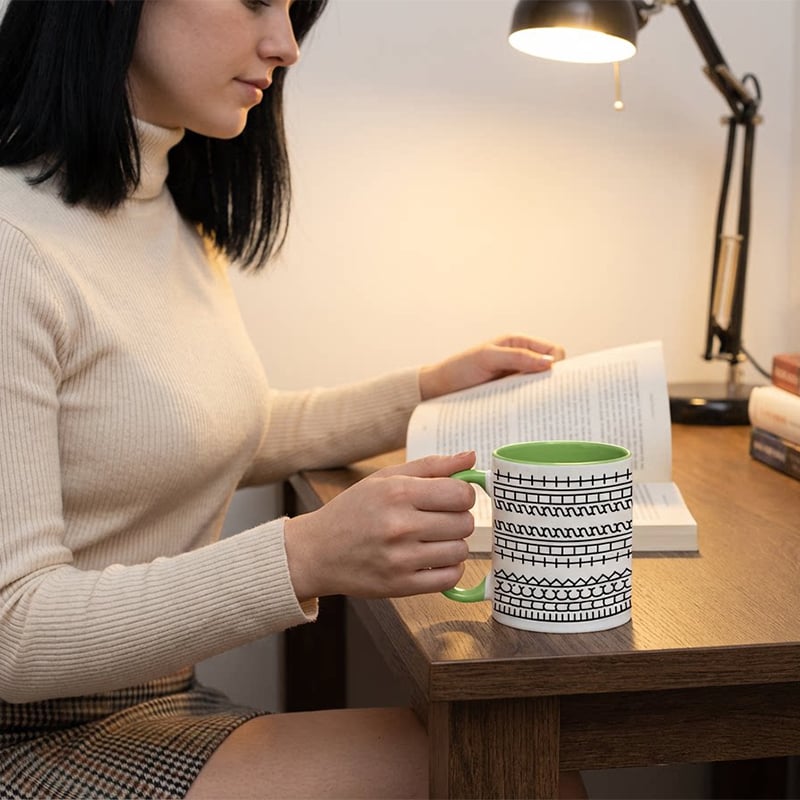 AttitudeSip – Expressive Everyday Mug
