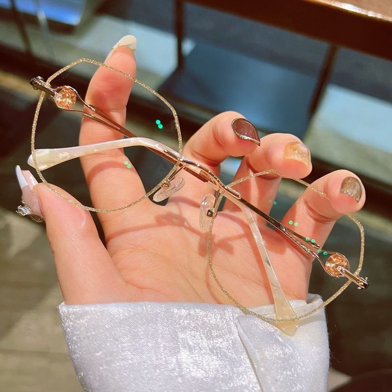 VisionGleam - Stylish Anti-Blue-Light Eyewear