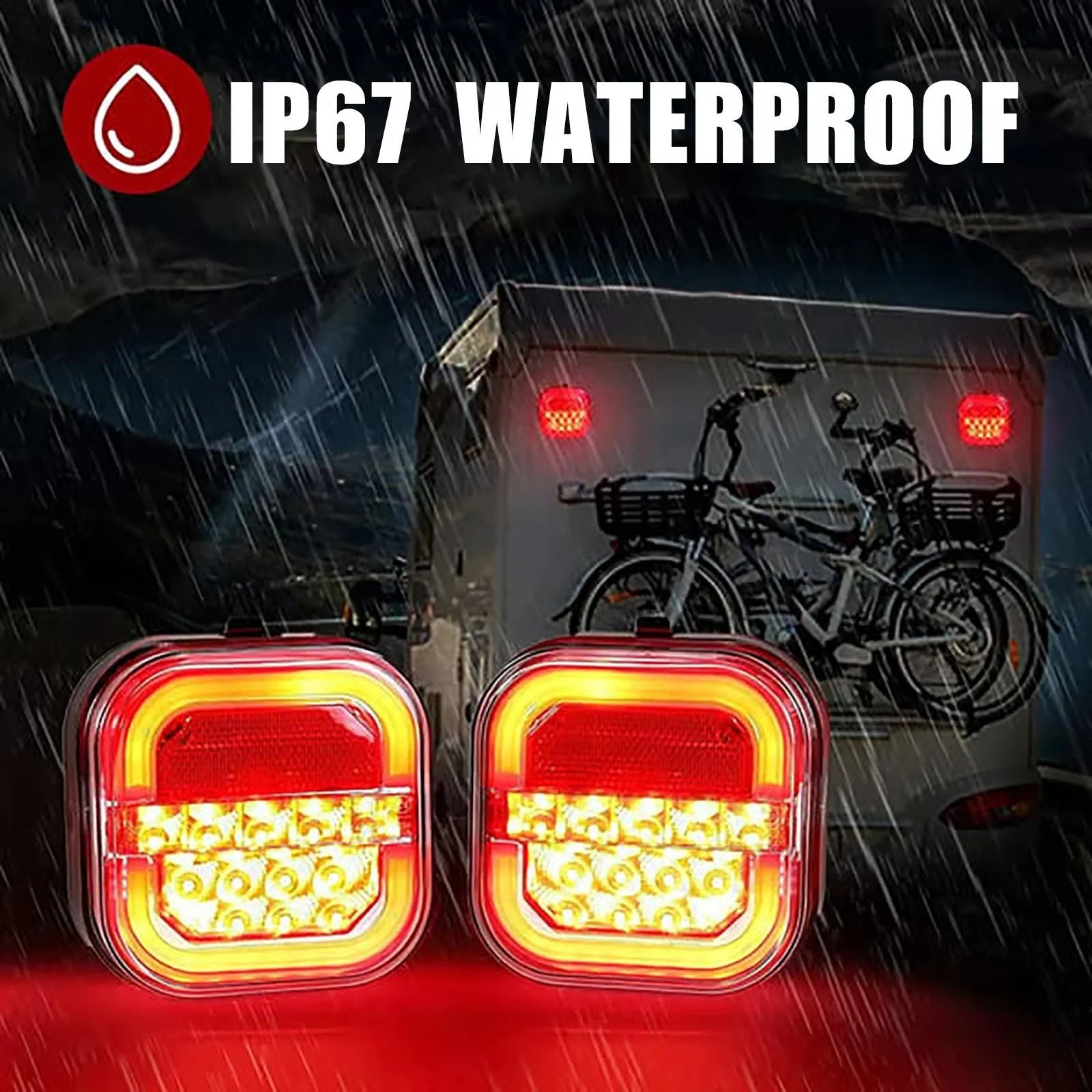 AutoGlow – LED Trailer Lights for Cars