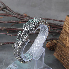 TribalForce – Rugged Totem Animal Bracelet