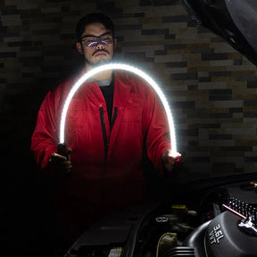 LumaFlex - Precision Bending LED Work Light